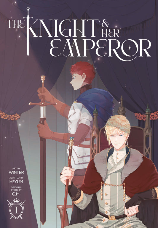 The Knight and Her Emperor, Volume 1 (Order By 01/05/26) (Estimated In Store By 02/03/26)