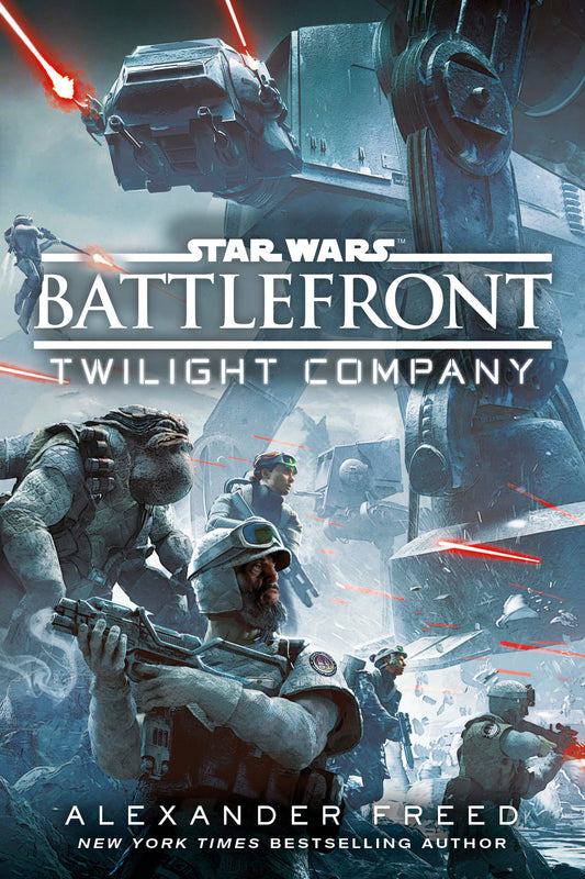 Battlefront: Twilight Company (Star Wars) (Pre-Order by 09/28/26 | Est. In-Store: 11/03/26 | Ships after release)