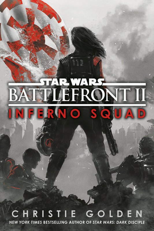 Battlefront II: Inferno Squad (Star Wars) (Pre-Order by 09/28/26 | Est. In-Store: 11/03/26 | Ships after release)