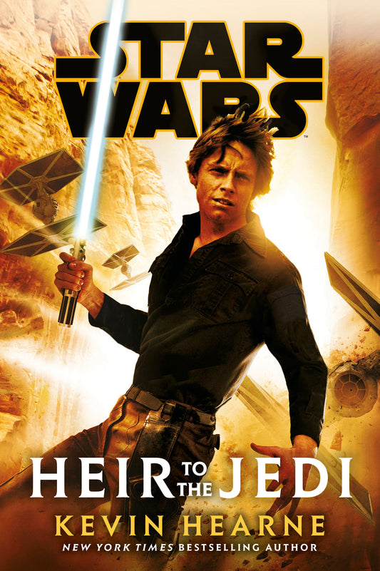 Heir to the Jedi: Star Wars (Pre-Order by 09/28/26 | Est. In-Store: 11/03/26 | Ships after release)
