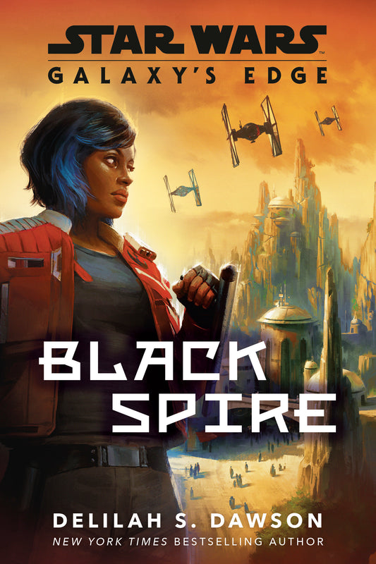 Galaxy's Edge: Black Spire (Star Wars) (Pre-Order by 10/12/26 | Est. In-Store: 11/17/26 | Ships after release)