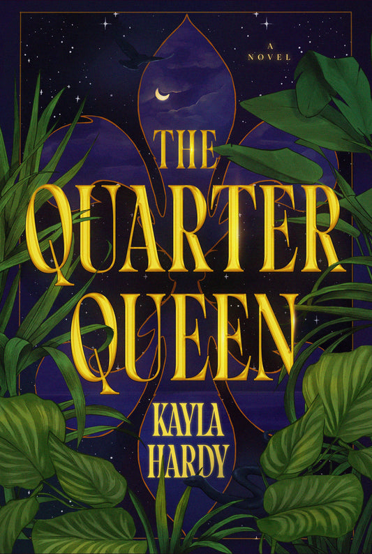 The Quarter Queen (Order By 03/02/26) (Estimated In Store By 03/31/26)