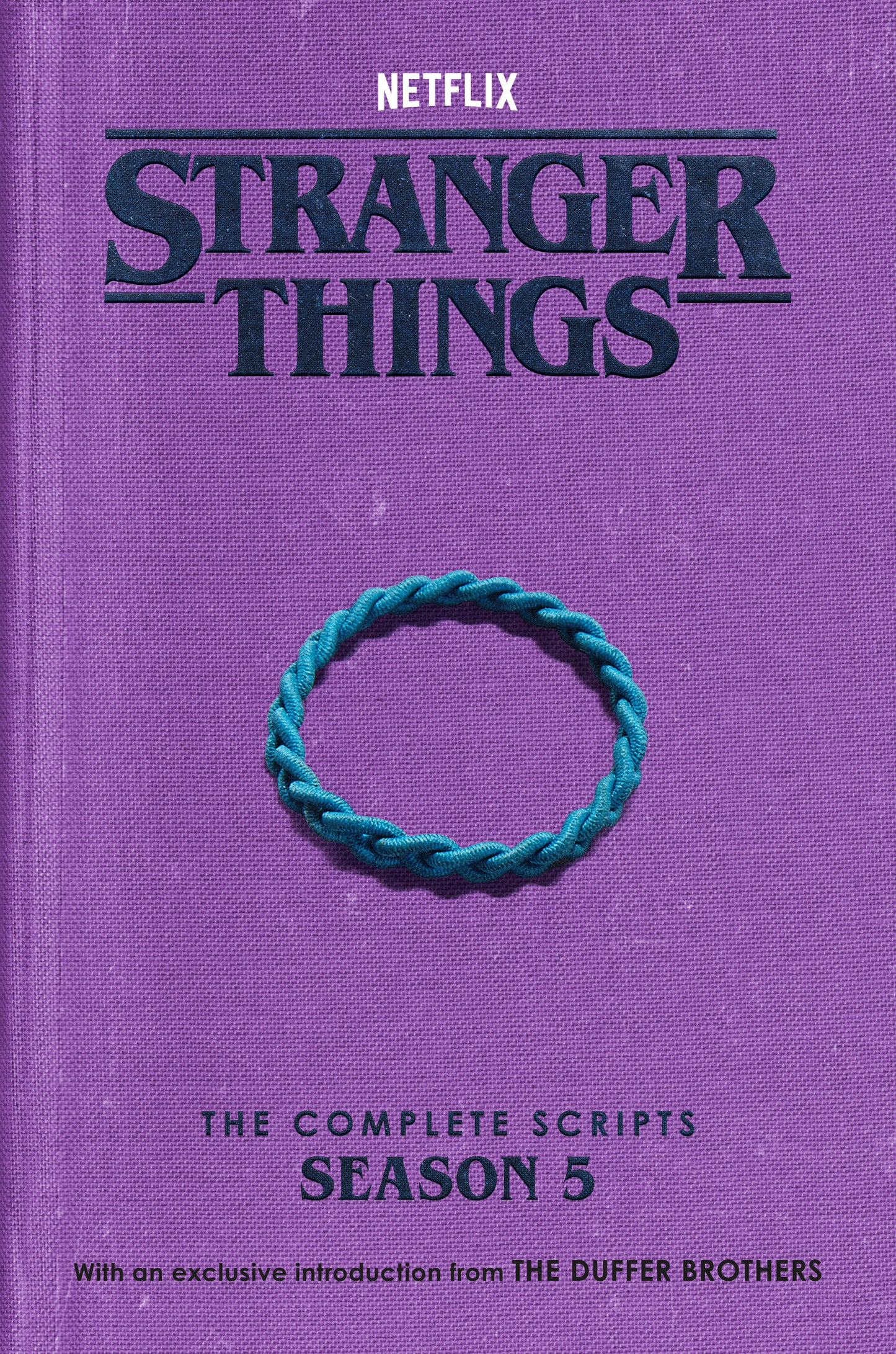 Stranger Things: The Complete Scripts, Season 5 (Pre-Order by 06/15/26 | Est. In-Store: 07/14/26 | Ships after release)