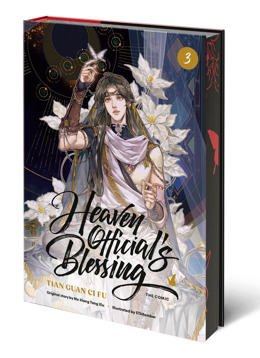 Heaven Official's Blessing (The Comic), Volume 3 (Pre-Order by 10/05/26 | Est. In-Store: 11/03/26 | Ships after release)