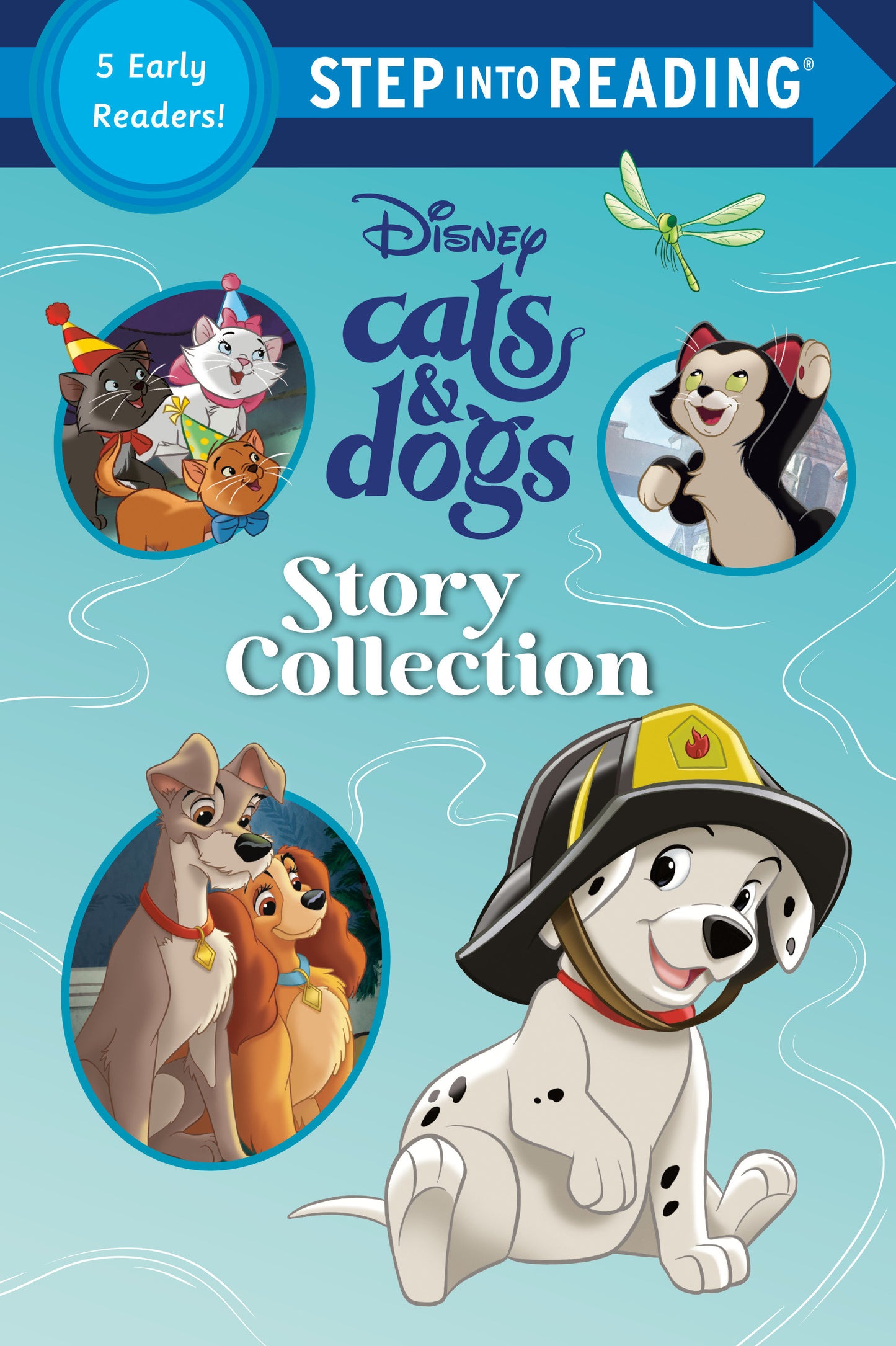 Disney Cats and Dogs Story Collection (Order By 01/05/26) (Estimated In Store By 02/03/26)