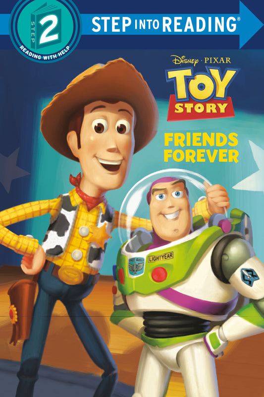 Friends Forever (Disney and Pixar's Toy Story) (Order By 06/08/26) (Estimated In Store By 07/07/26) (THIS ITEM IS A PRE-ORDER AND YOU WILL NOT RECEIVE IT UNTIL AFTER THE IN STORE DATE)