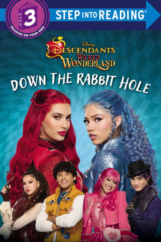 Down the Rabbit Hole (Disney Descendants: Wicked Wonderland) (Pre-Order by 06/22/26 | Est. In-Store: 07/21/26 | Ships after release)