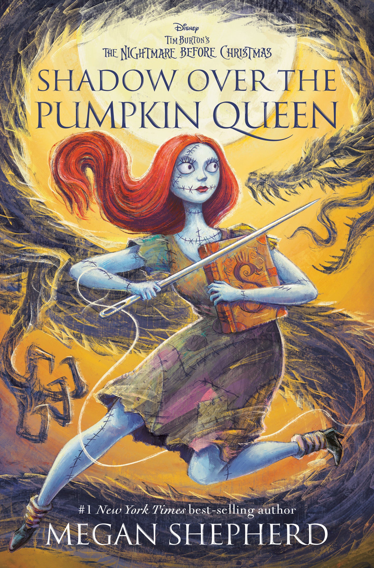 Shadow Over the Pumpkin Queen (Order By 06/08/26) (Estimated In Store By 07/07/26) (THIS ITEM IS A PRE-ORDER AND YOU WILL NOT RECEIVE IT UNTIL AFTER THE IN STORE DATE)