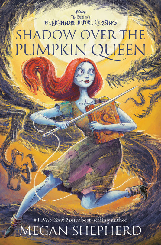Shadow Over the Pumpkin Queen (Order By 06/08/26) (Estimated In Store By 07/07/26) (THIS ITEM IS A PRE-ORDER AND YOU WILL NOT RECEIVE IT UNTIL AFTER THE IN STORE DATE)