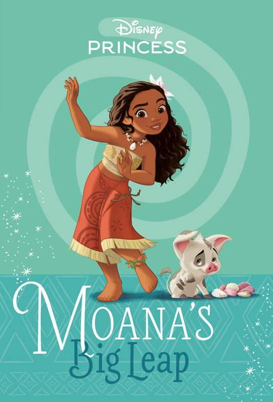 Moana's Big Leap (Disney Princess) (Order By 05/04/26) (Estimated In Store By 06/02/26) (THIS ITEM IS A PRE-ORDER AND YOU WILL NOT RECEIVE IT UNTIL AFTER THE IN STORE DATE)