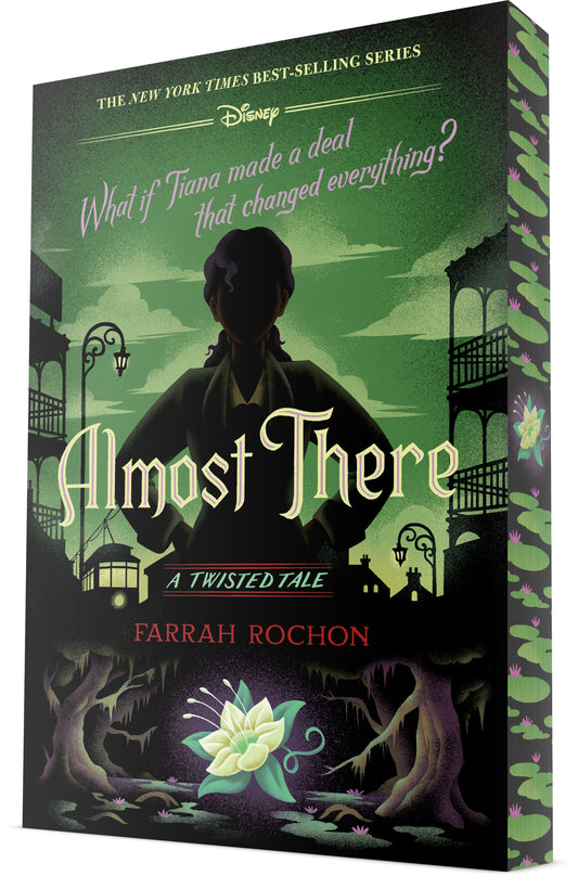 Almost There (Pre-Order by 09/07/26 | Est. In-Store: 10/06/26 | Ships after release)