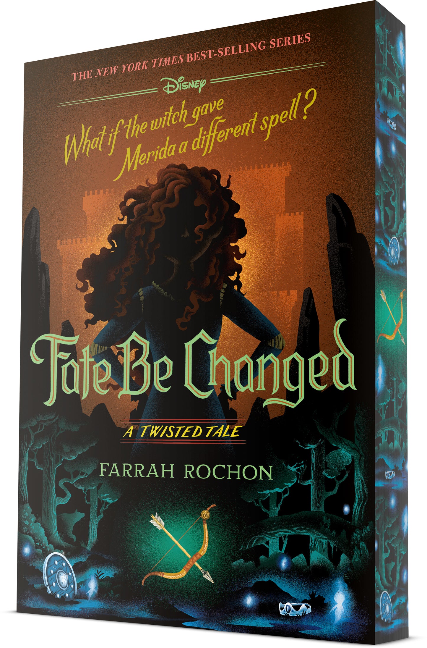 Fate Be Changed (Pre-Order by 09/28/26 | Est. In-Store: 11/03/26 | Ships after release)