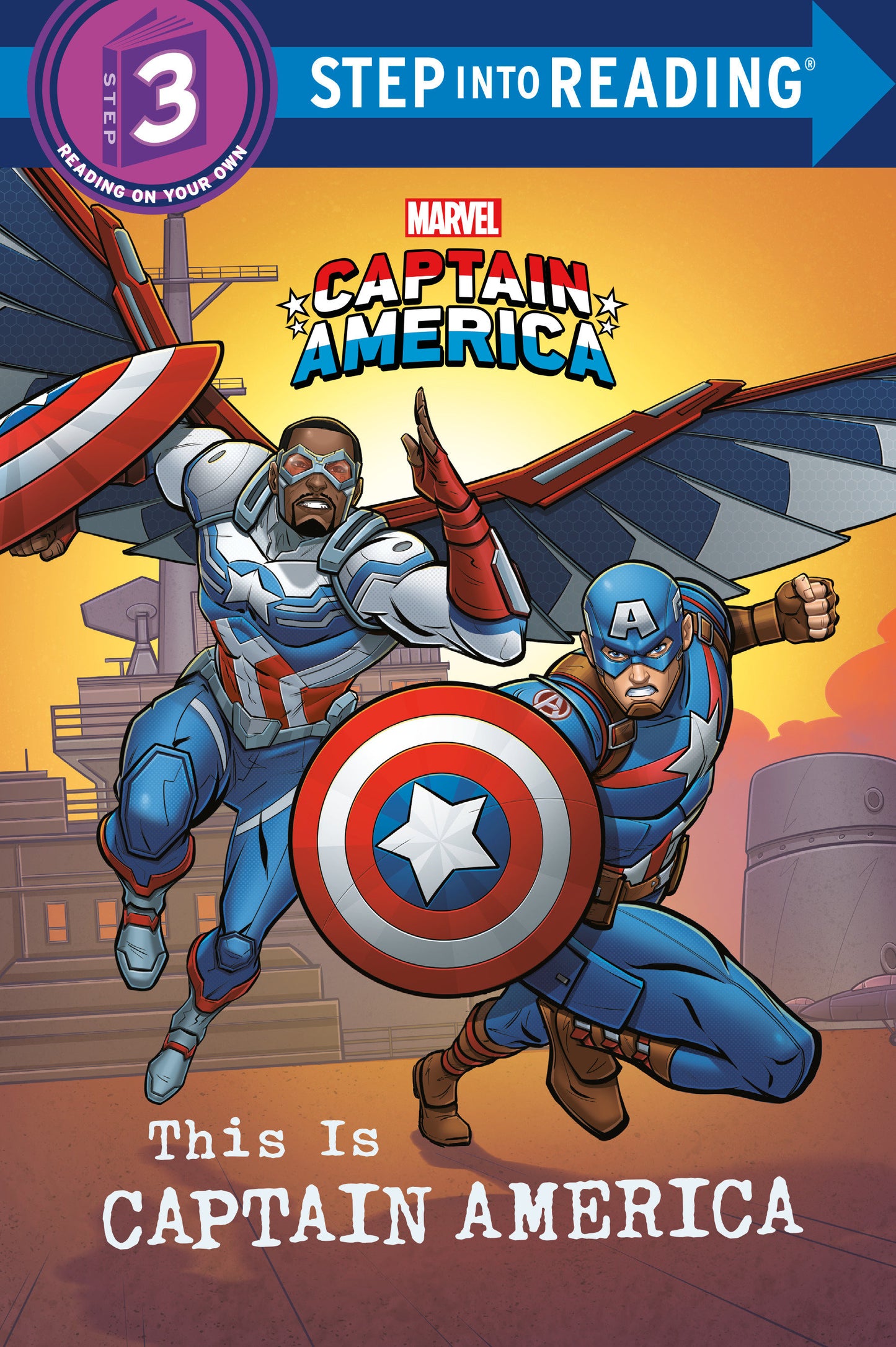 This Is Captain America (Marvel) (Pre-Order by 08/03/26 | Est. In-Store: 09/01/26 | Ships after release)