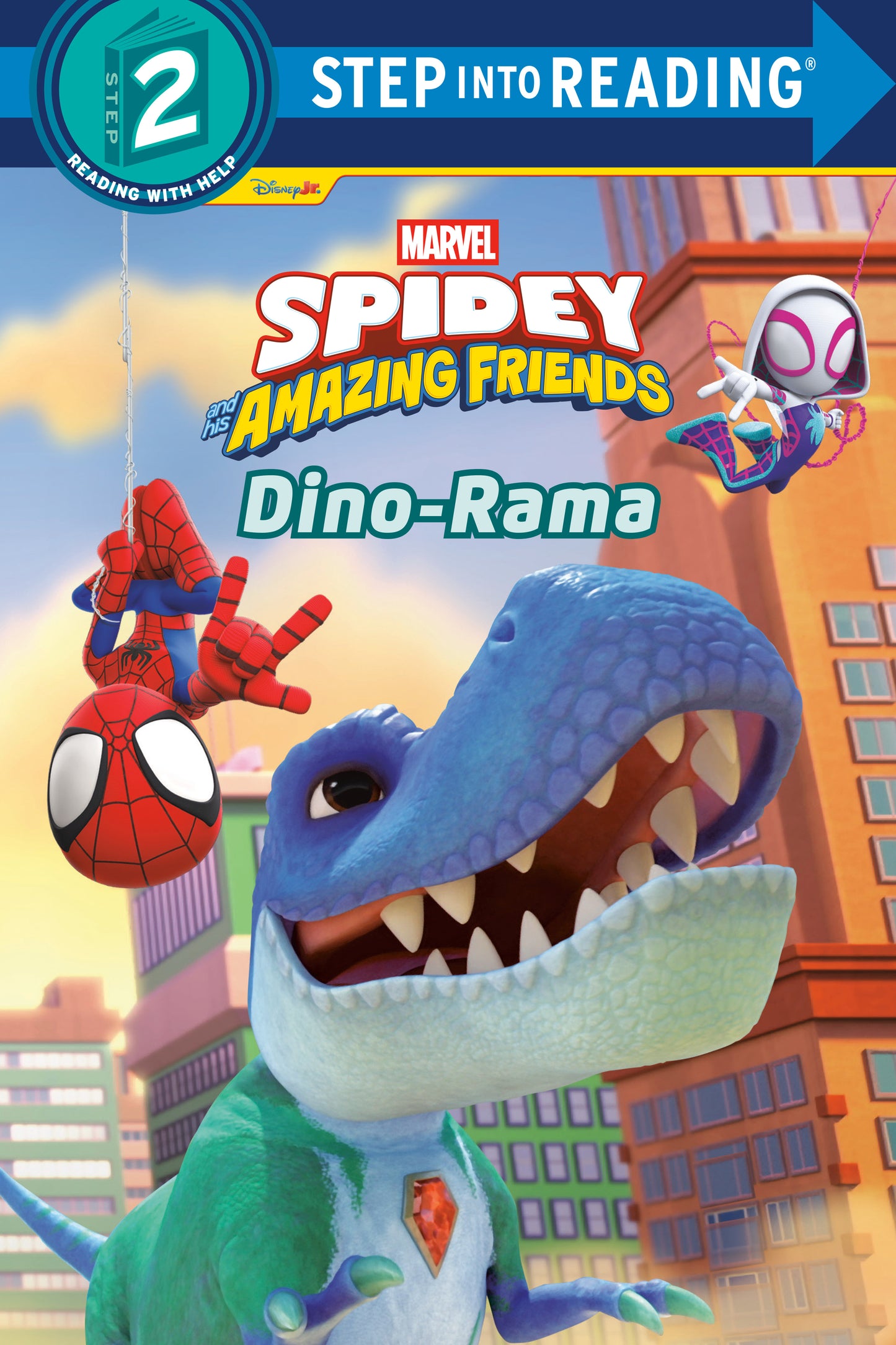 Spidey and His Amazing Friends: Dino-Rama (Marvel) (Order By 06/08/26) (Estimated In Store By 07/07/26) (THIS ITEM IS A PRE-ORDER AND YOU WILL NOT RECEIVE IT UNTIL AFTER THE IN STORE DATE)