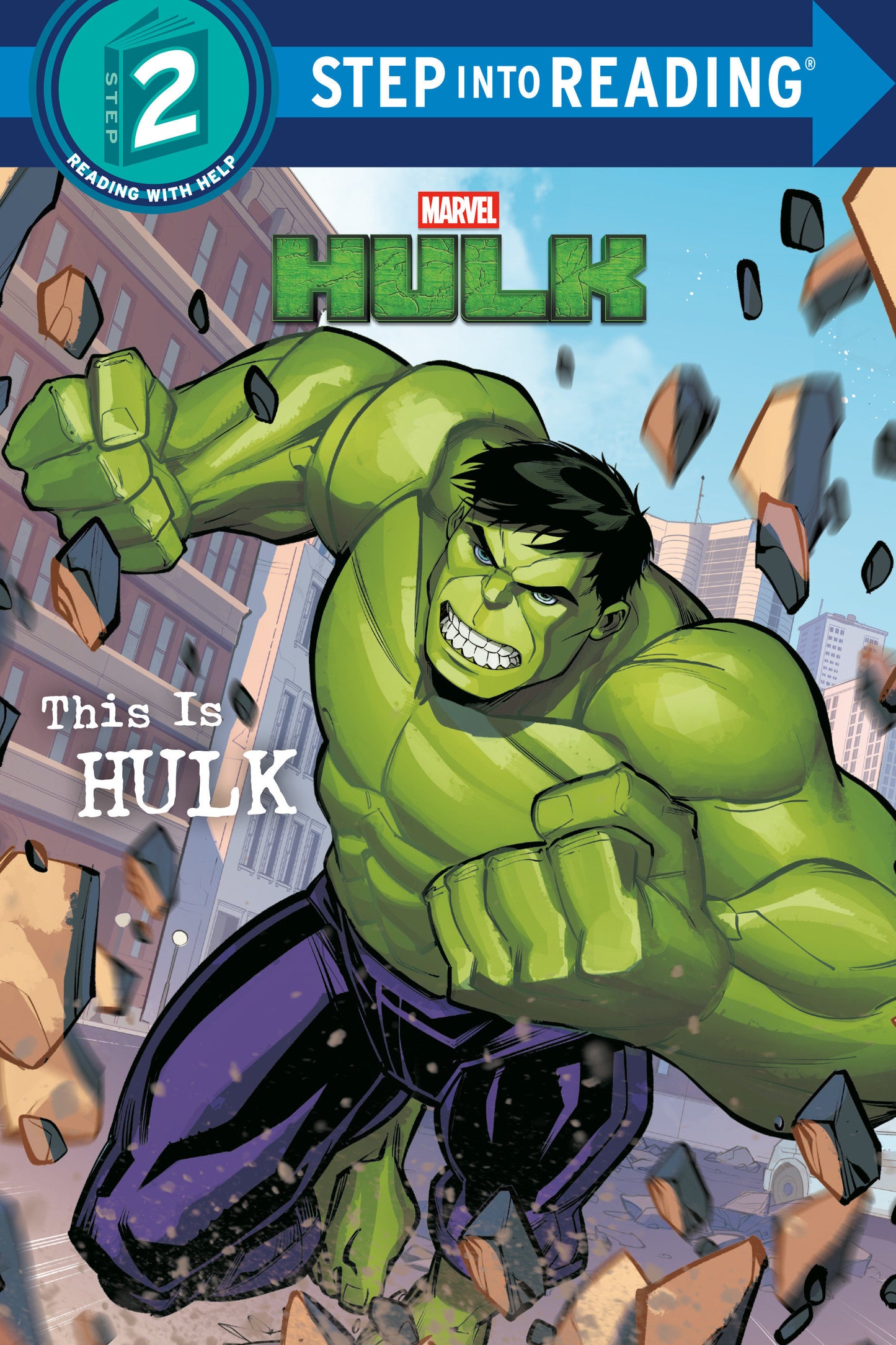 This Is Hulk (Marvel) (Pre-Order by 08/03/26 | Est. In-Store: 09/01/26 | Ships after release)