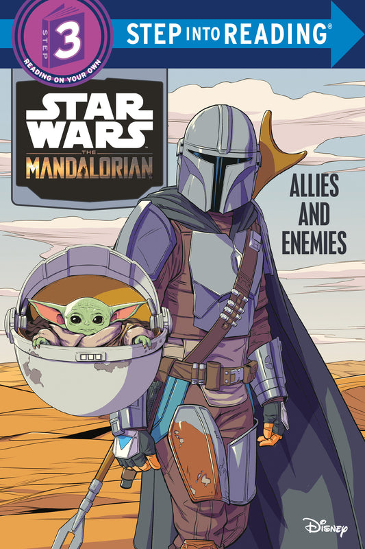 Allies and Enemies (Star Wars: The Mandalorian) (Pre-Order by 08/03/26 | Est. In-Store: 09/01/26 | Ships after release)