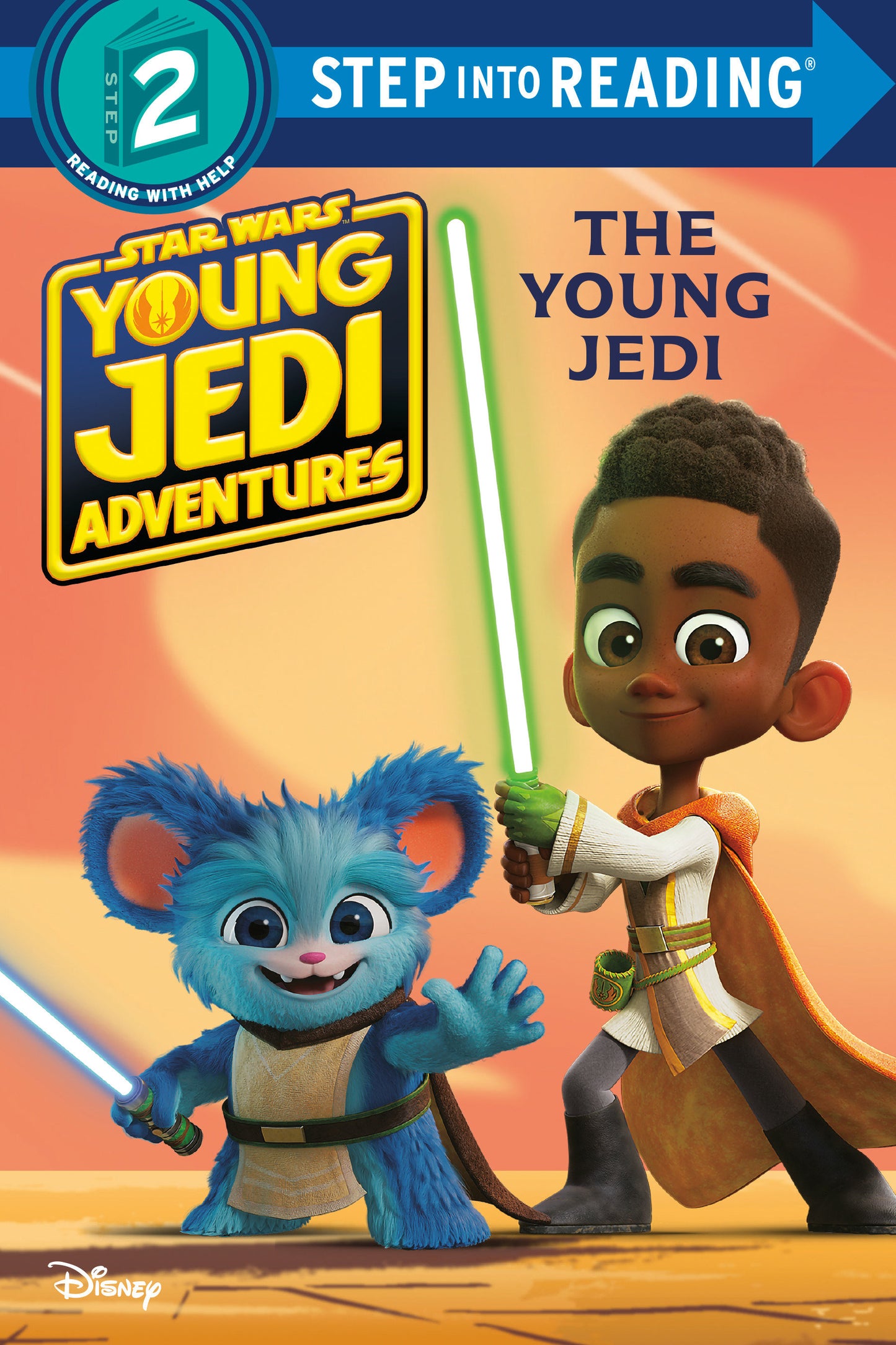 The Young Jedi (Star Wars: Young Jedi Adventures) (Pre-Order by 08/03/26 | Est. In-Store: 09/01/26 | Ships after release)