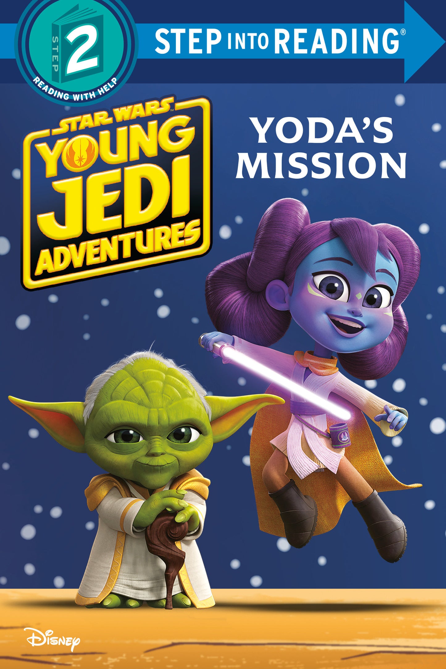 Yoda's Mission (Star Wars: Young Jedi Adventures) (Pre-Order by 08/03/26 | Est. In-Store: 09/01/26 | Ships after release)