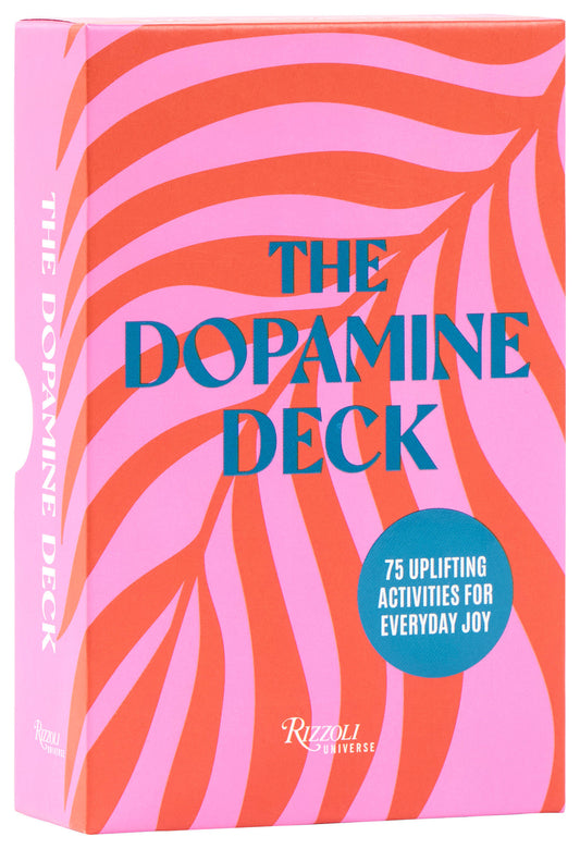 The Dopamine Deck (Pre-Order by 08/10/26 | Est. In-Store: 09/08/26 | Ships after release)
