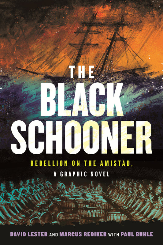 The Black Schooner (Order By 05/11/26) (Estimated In Store By 06/09/26) (THIS ITEM IS A PRE-ORDER AND YOU WILL NOT RECEIVE IT UNTIL AFTER THE IN STORE DATE)