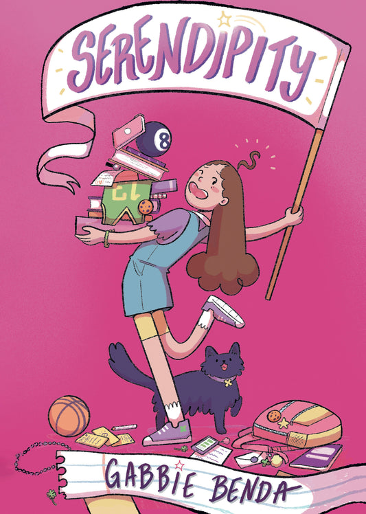 Serendipity (Order By 12/29/25) (Estimated In Store By 01/27/26)