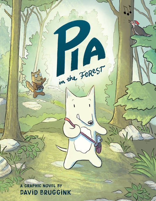 Pia in the Forest (Pre-Order by 06/22/26 | Est. In-Store: 07/21/26 | Ships after release)