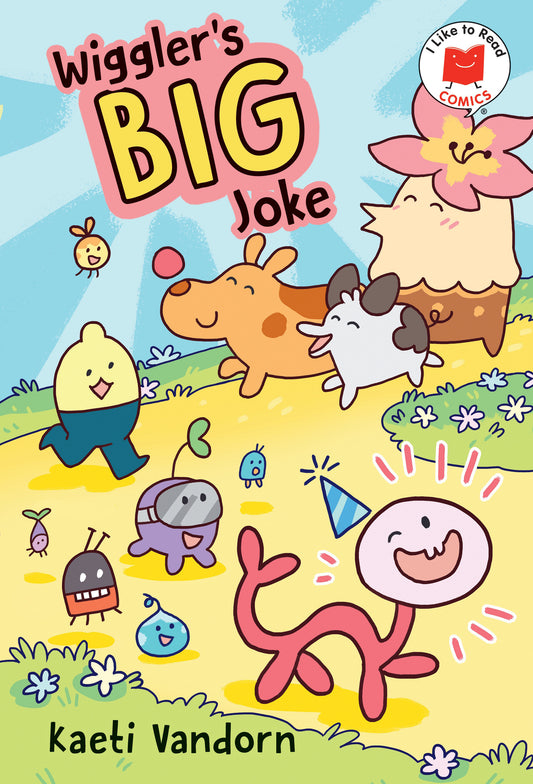 Wiggler's Big Joke (Order By 12/15/2025) (Estimated In Store By 01/13/2026)