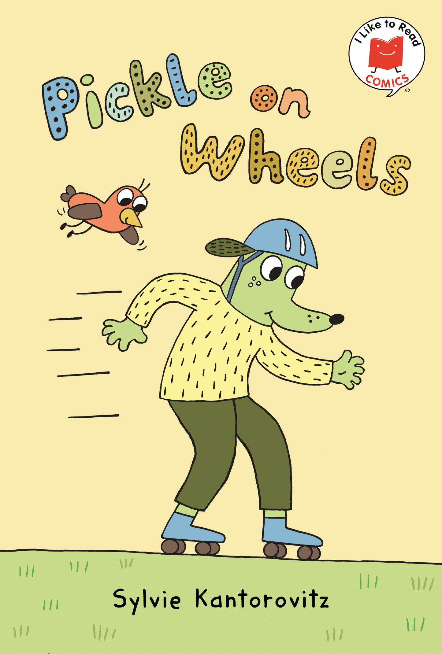 Pickle on Wheels (Pre-Order by 07/13/26 | Est. In-Store: 08/11/26 | Ships after release)