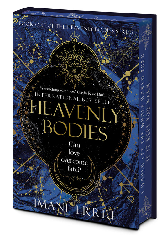 Heavenly Bodies Deluxe Edition (Order By 12/15/2025) (Estimated In Store By 01/13/2026)