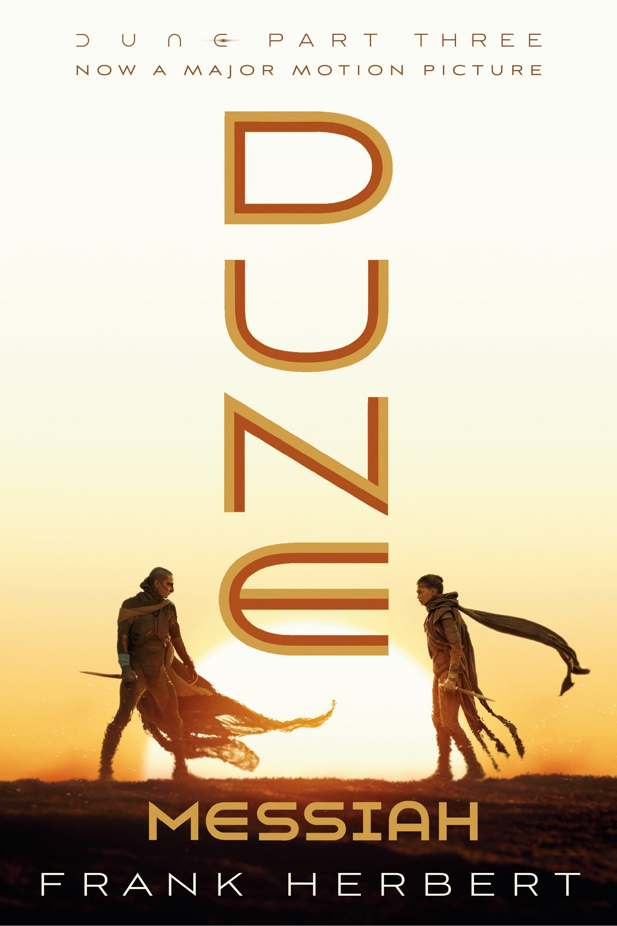 Dune Messiah (Movie Tie-In) (Pre-Order by 10/12/26 | Est. In-Store: 11/17/26 | Ships after release)