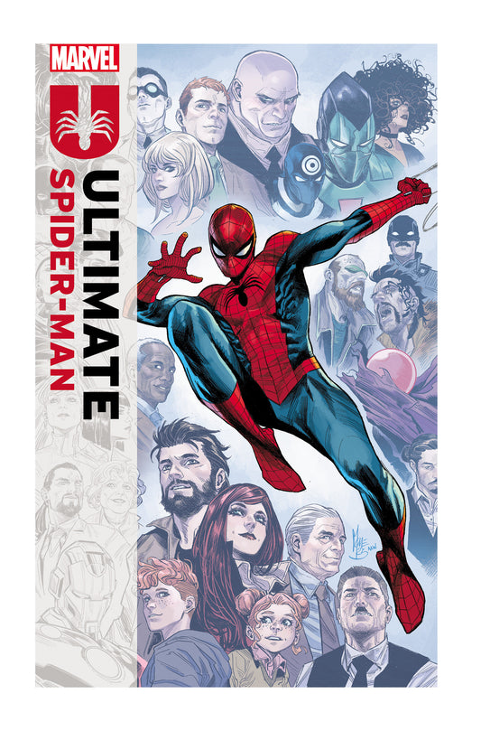 Ultimate Spider-Man By Jonathan Hickman Vol. 4: One Last Day (Order By 05/11/26) (Estimated In Store By 07/21/26) (THIS ITEM IS A PRE-ORDER AND YOU WILL NOT RECEIVE IT UNTIL AFTER THE IN STORE DATE)