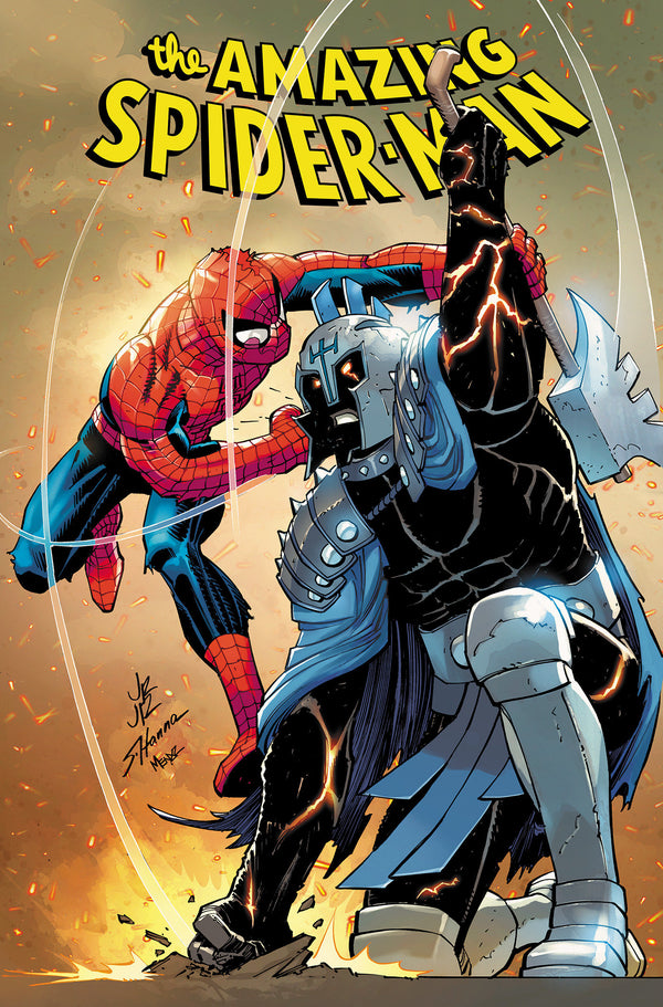 Amazing Spider-Man Vol. 2: Through The Gates Of Hell (Order By 12/15/2025) (Estimated In Store By 03/03/2026)