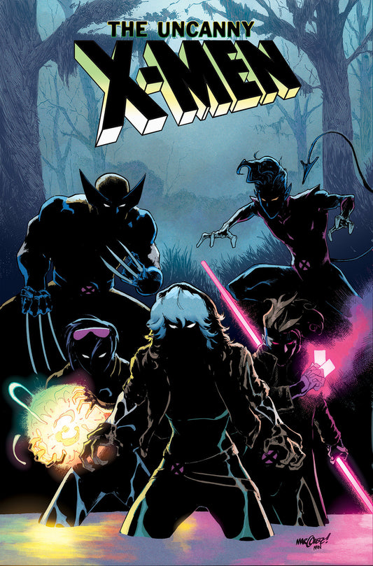 Uncanny X-Men By Gail Simone Vol. 4: Where Monsters Dwell (Order By 05/11/26) (Estimated In Store By 07/21/26) (THIS ITEM IS A PRE-ORDER AND YOU WILL NOT RECEIVE IT UNTIL AFTER THE IN STORE DATE)