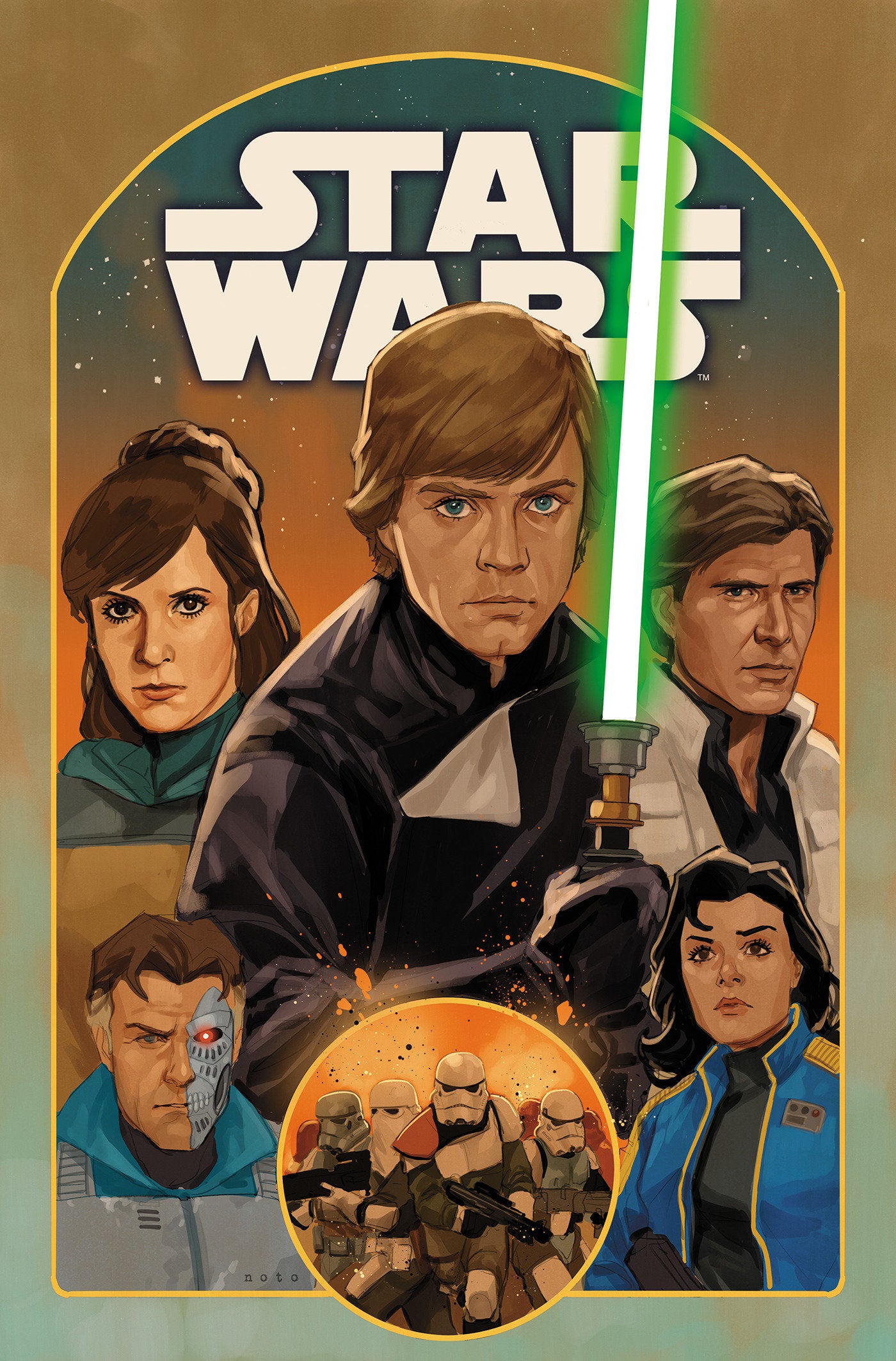 Star Wars: New Republic (Order By 03/02/26) (Estimated In Store By 05/12/26)