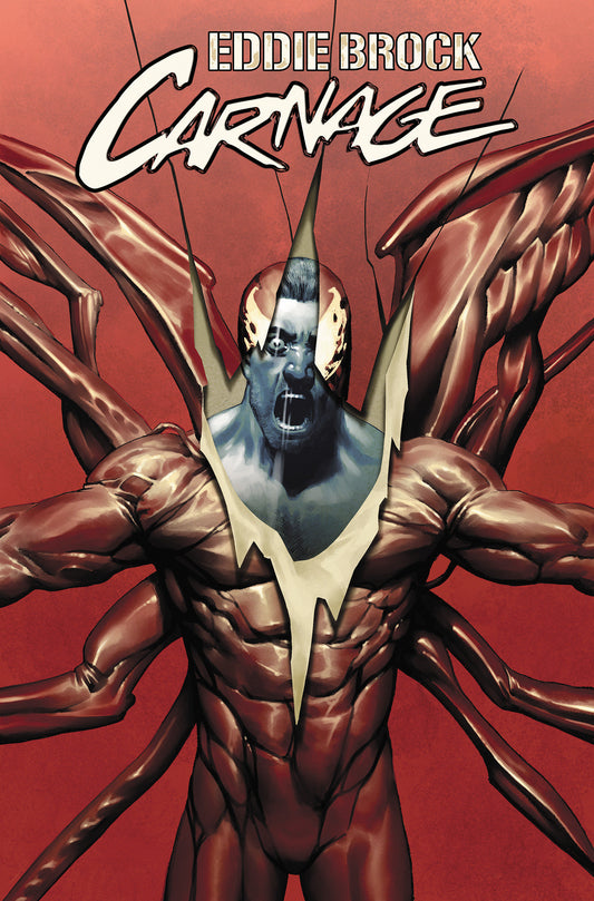 Eddie Brock: Carnage Vol. 2 - The Killing Muse (Order By 01/05/26) (Estimated In Store By 03/17/26)