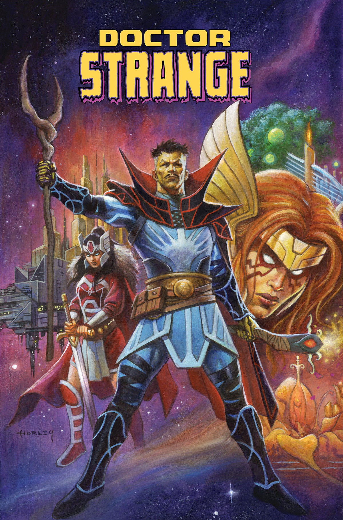 Doctor Strange: Journey Into Mystery (Pre-Order by 09/28/26 | Est. In-Store: 12/08/26 | Ships after release)