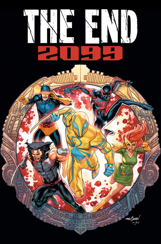 The End 2099 (Pre-Order by 06/29/26 | Est. In-Store: 09/08/26 | Ships after release)