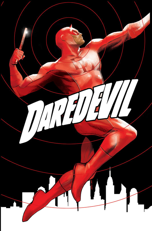 Daredevil Vol. 1: Tomorrow's Devil (Pre-Order by 10/12/26 | Est. In-Store: 12/22/26 | Ships after release)