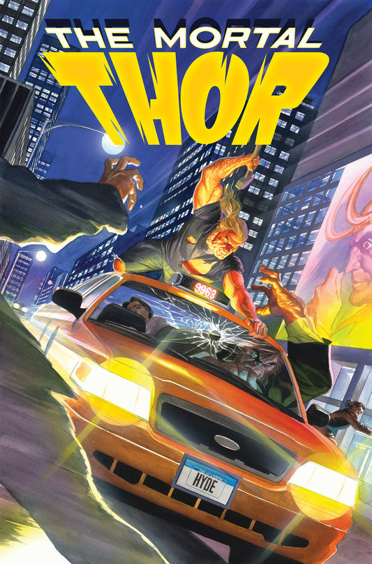 Mortal Thor Vol. 2: Come at the King (Pre-Order by 08/10/26 | Est. In-Store: 10/20/26 | Ships after release)