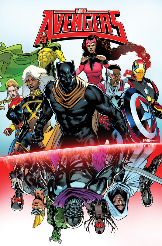 Avengers By Jed Mackay Vol. 6: The Grail (Order By 05/11/26) (Estimated In Store By 07/21/26) (THIS ITEM IS A PRE-ORDER AND YOU WILL NOT RECEIVE IT UNTIL AFTER THE IN STORE DATE)