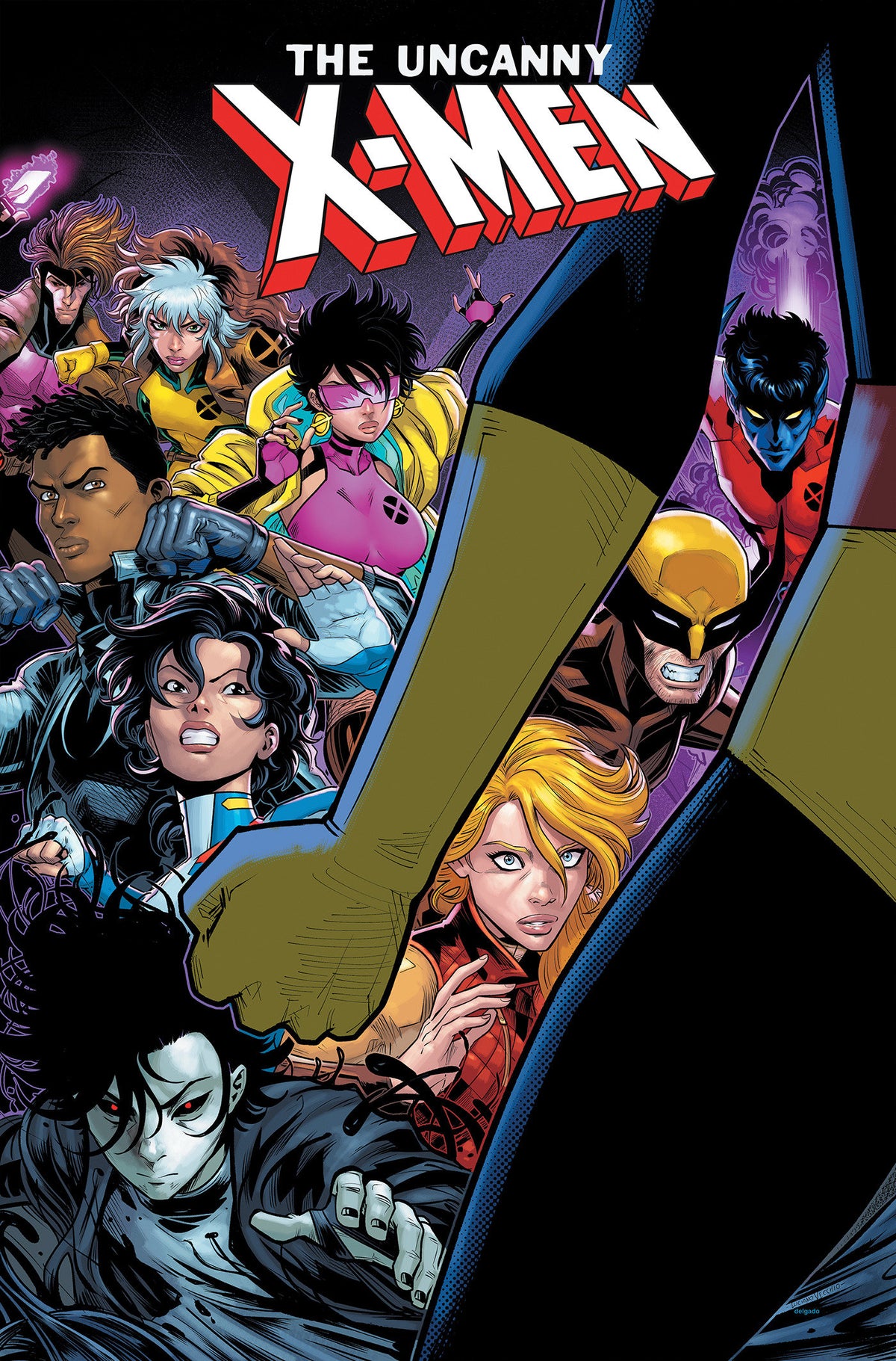 Uncanny X-Men By Gail Simone Vol. 5: Who's Been Sleeping In My Bed? (Pre-Order by 10/26/26 | Est. In-Store: 01/05/27 | Ships after release)