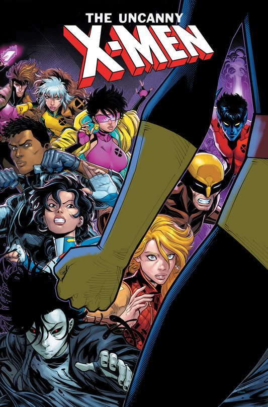Uncanny X-Men By Gail Simone Vol. 5: Who's Been Sleeping In My Bed? (Pre-Order by 10/26/26 | Est. In-Store: 01/05/27 | Ships after release)