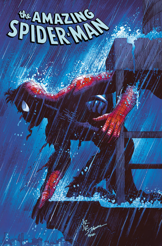 Amazing Spider-Man By Zeb Wells Omnibus Vol. 2 John Romita Jr. Cover (Order By 03/02/26) (Estimated In Store By 08/11/26)