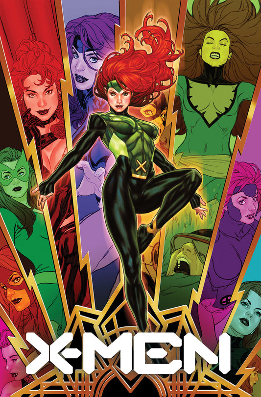 X-Men: Age Of Krakoa By Kieron Gillen Omnibus Mark Brooks Cover [DM Only] (Order By 05/11/26) (Estimated In Store By 10/20/26) (THIS ITEM IS A PRE-ORDER AND YOU WILL NOT RECEIVE IT UNTIL AFTER THE IN STORE DATE)