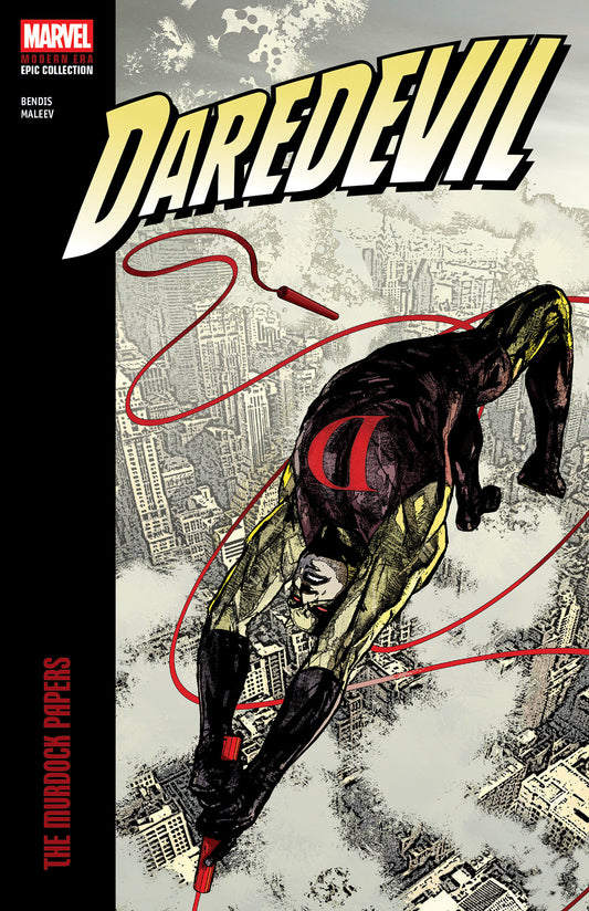 Daredevil Modern Era Epic Collection: The Murdock Papers (Order By 12/15/2025) (Estimated In Store By 02/24/2026)
