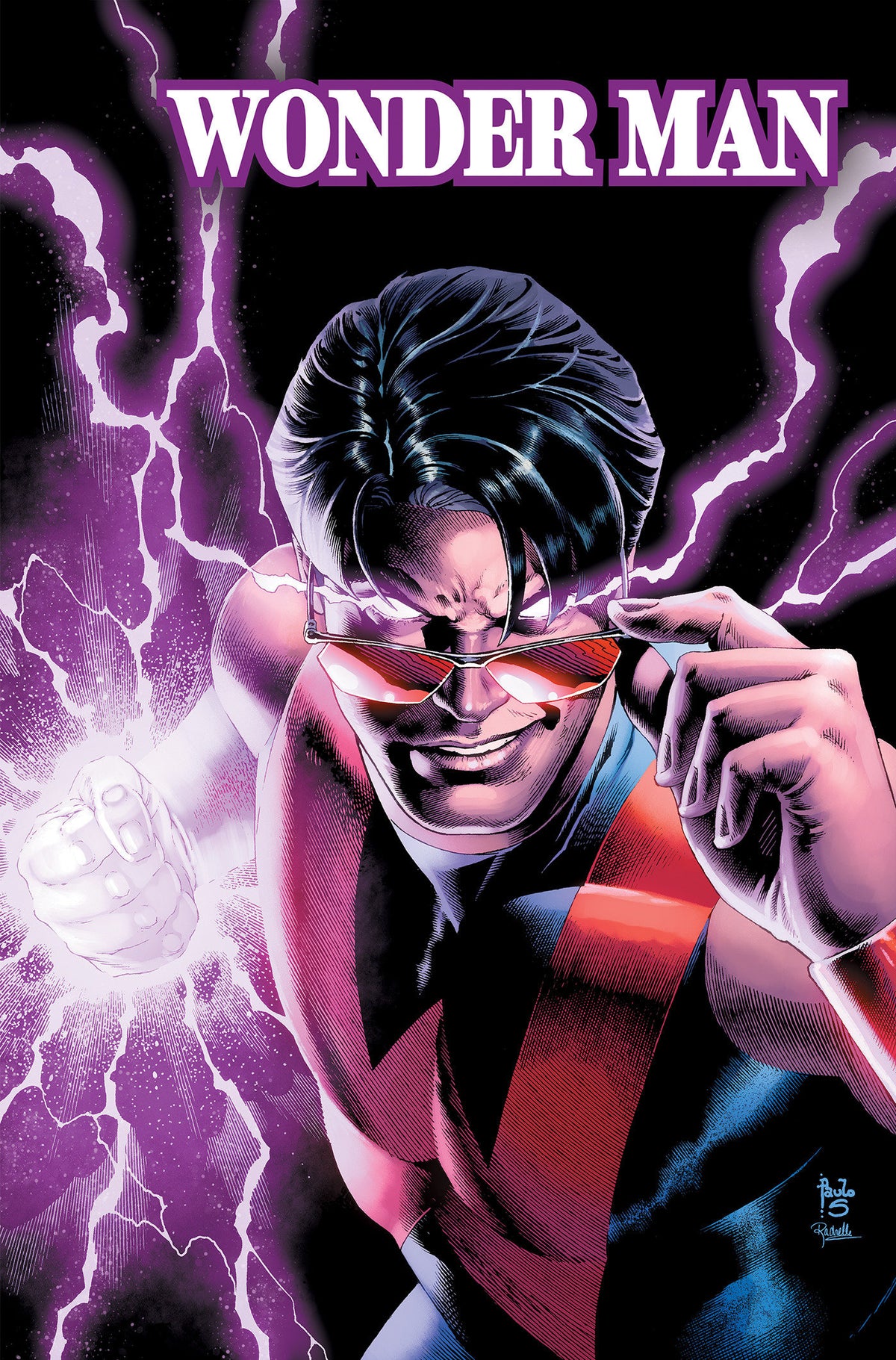 Wonder Man: To Love and Die in L.A. (Pre-Order by 10/19/26 | Est. In-Store: 12/29/26 | Ships after release)