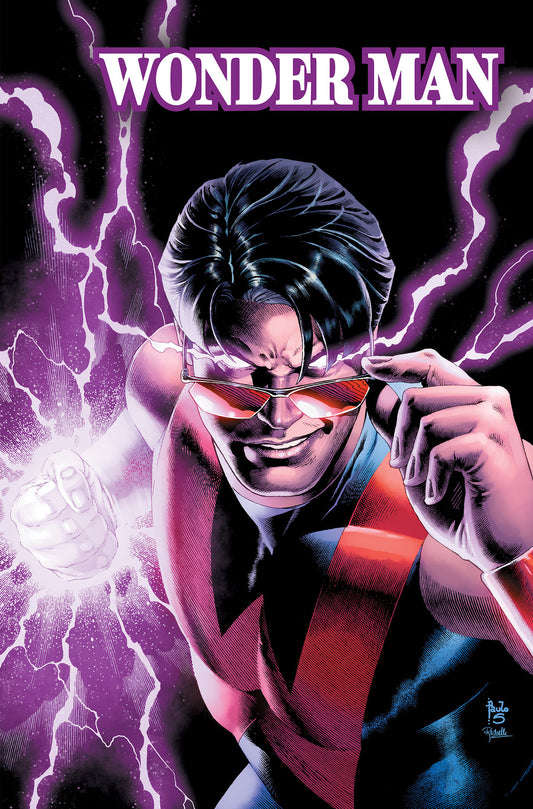 Wonder Man: To Love and Die in L.A. (Pre-Order by 10/19/26 | Est. In-Store: 12/29/26 | Ships after release)