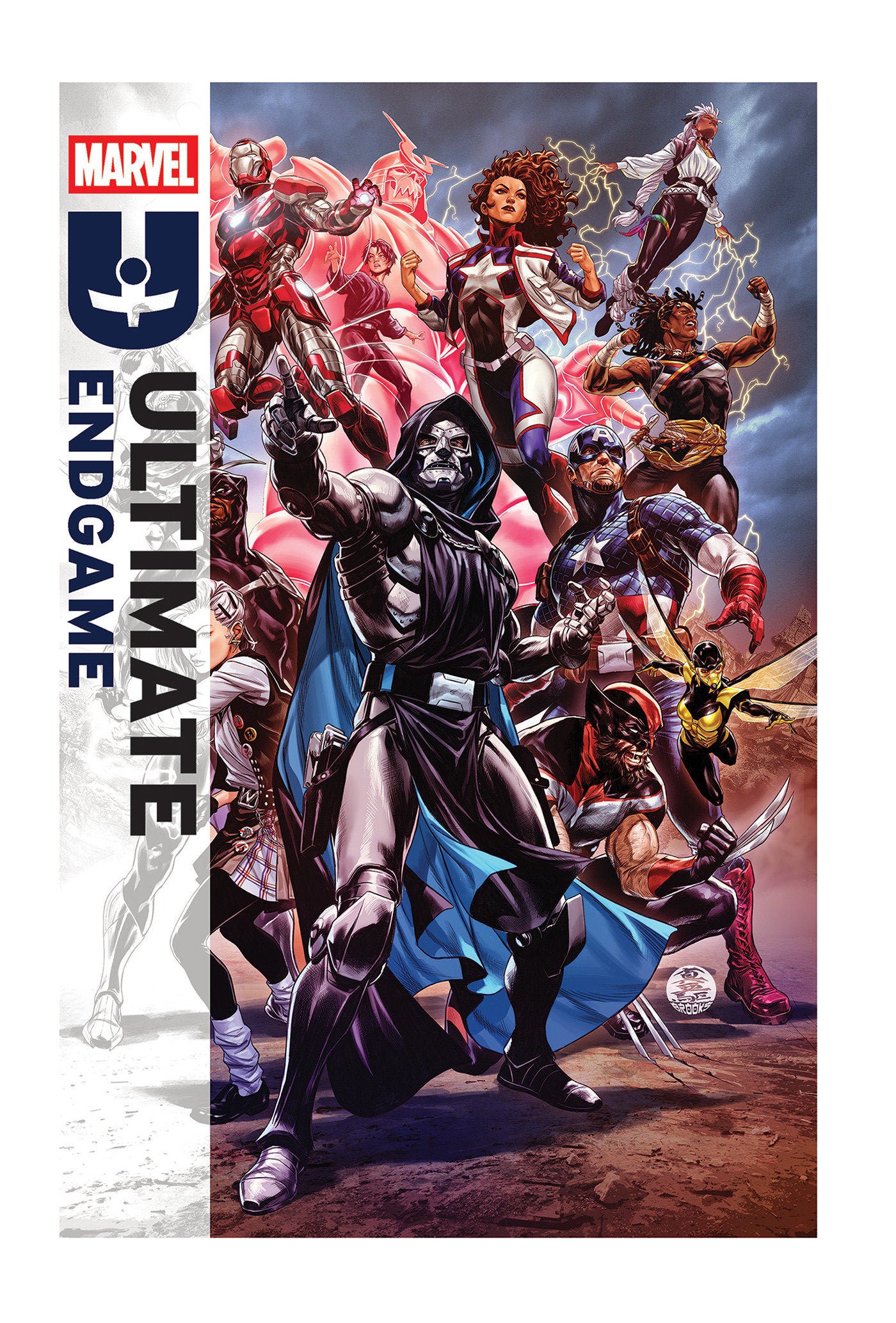 Ultimate Endgame (Pre-Order by 07/13/26 | Est. In-Store: 09/22/26 | Ships after release)