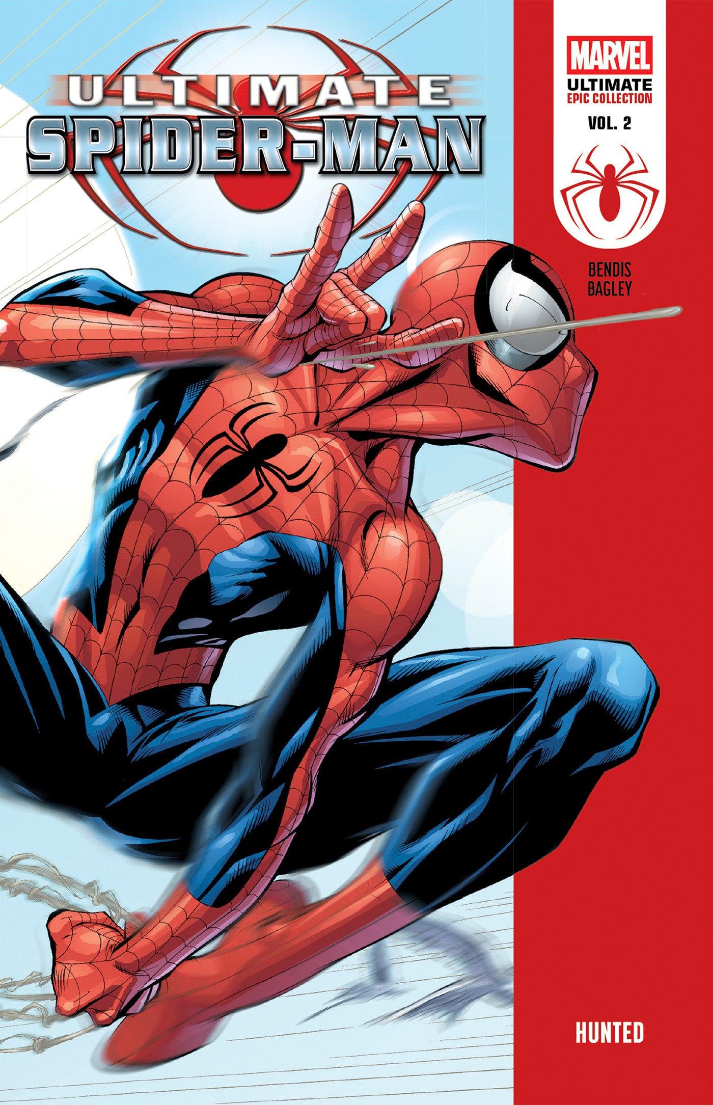 Ultimate Spider-Man Epic Collection: Hunted (Order By 01/05/26) (Estimated In Store By 03/17/26)