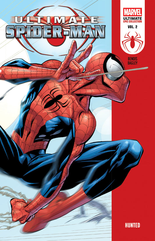 Ultimate Spider-Man Epic Collection: Hunted (Order By 01/05/26) (Estimated In Store By 03/17/26)